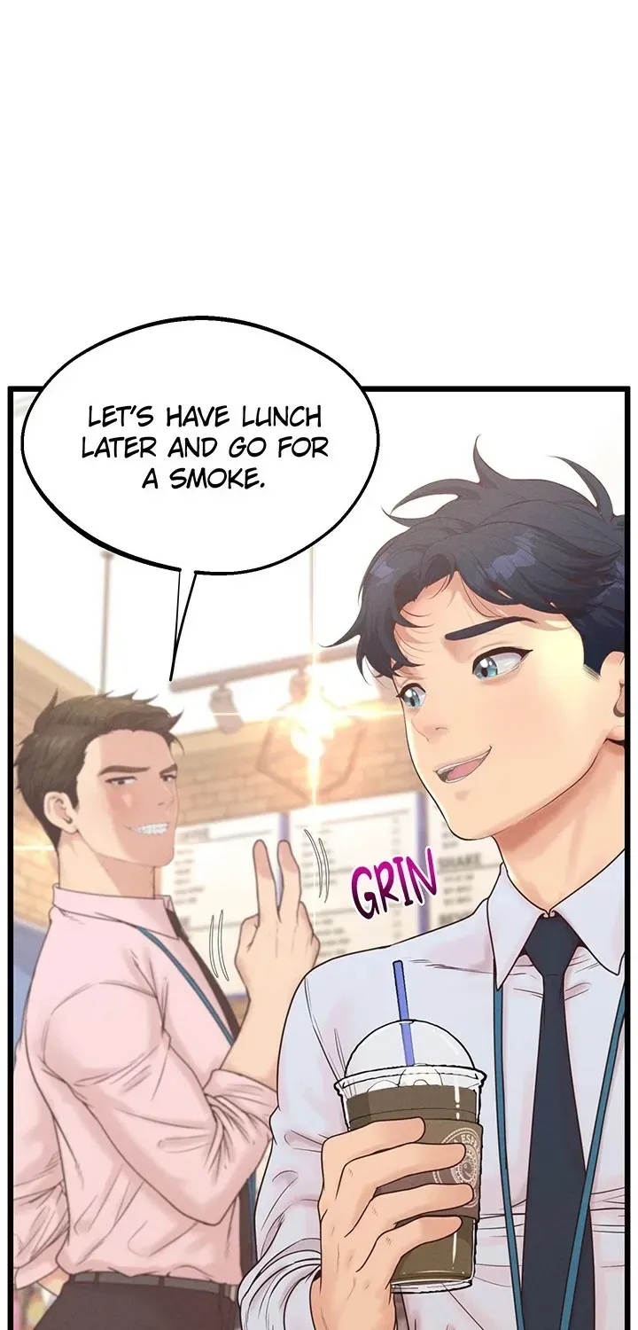 Office Romance Registry Chapter 12 page 30 - 
