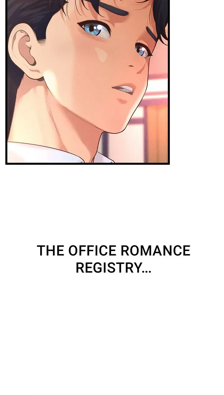Office Romance Registry Chapter 12 page 32 - 