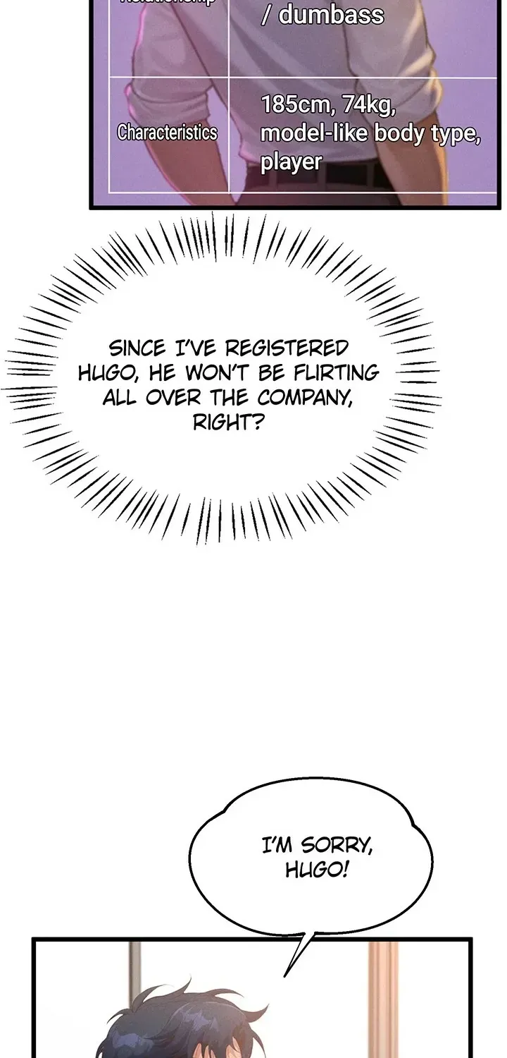 Office Romance Registry Chapter 12 page 39 - 