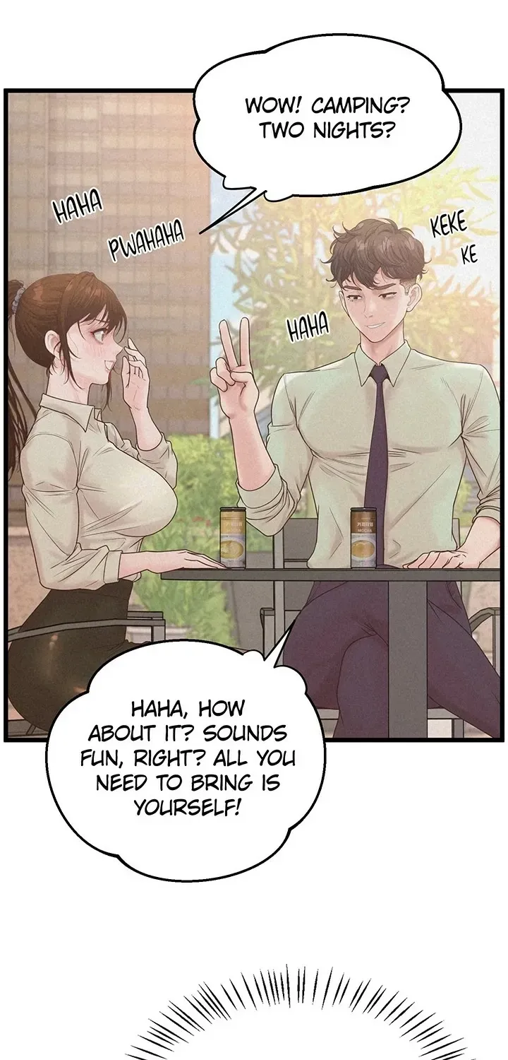 Office Romance Registry Chapter 12 page 46 - 