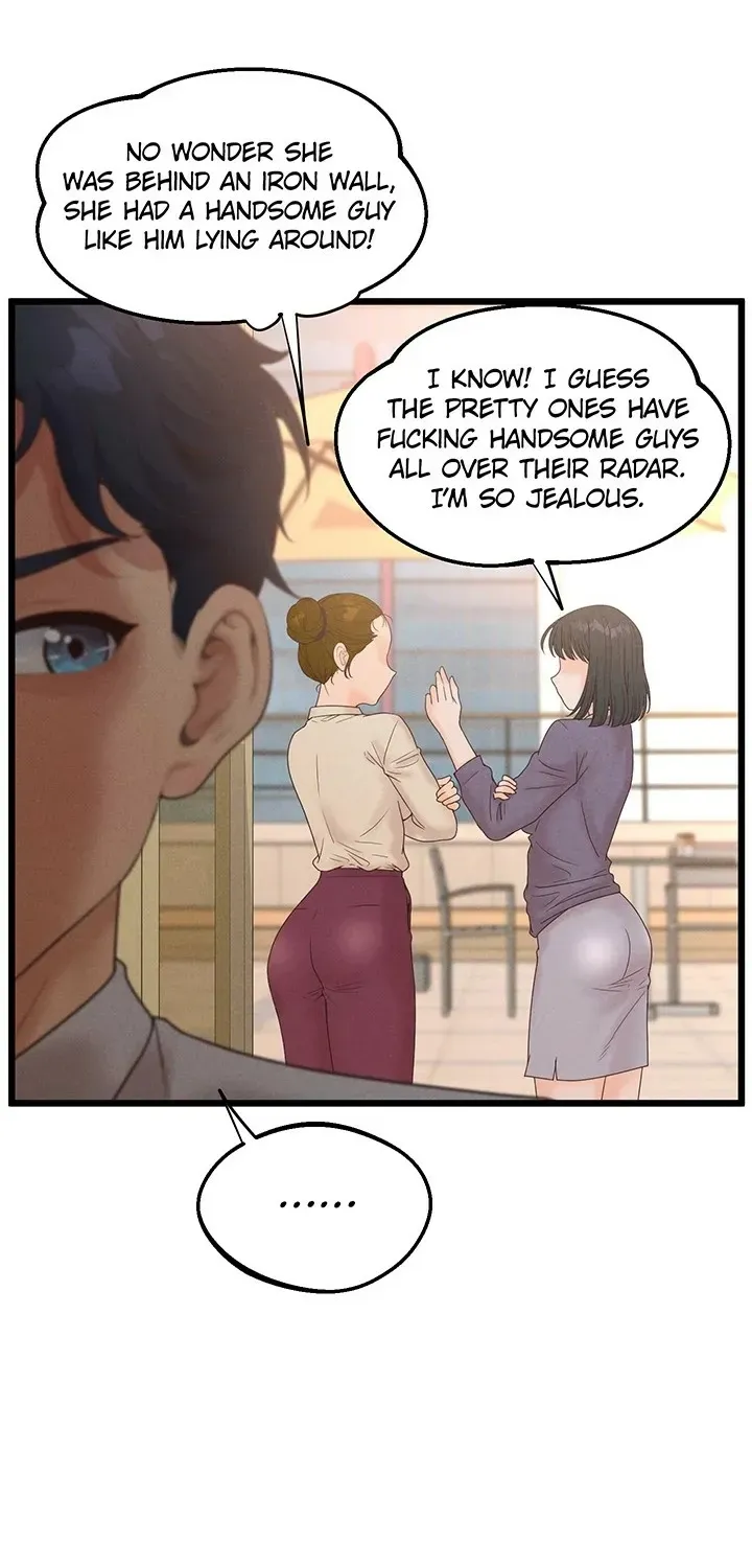 Office Romance Registry Chapter 12 page 54 - 