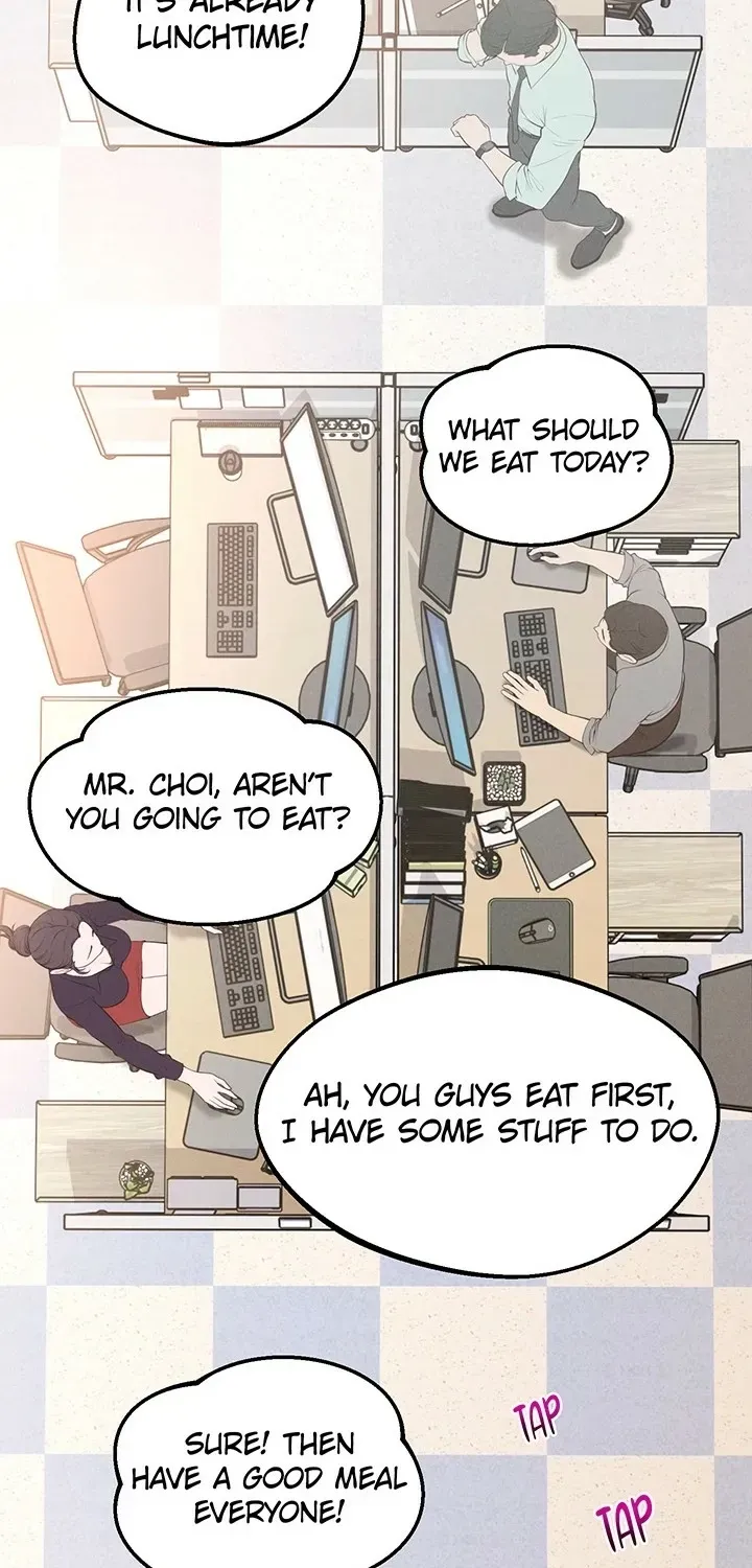 Office Romance Registry Chapter 12 page 69 - 