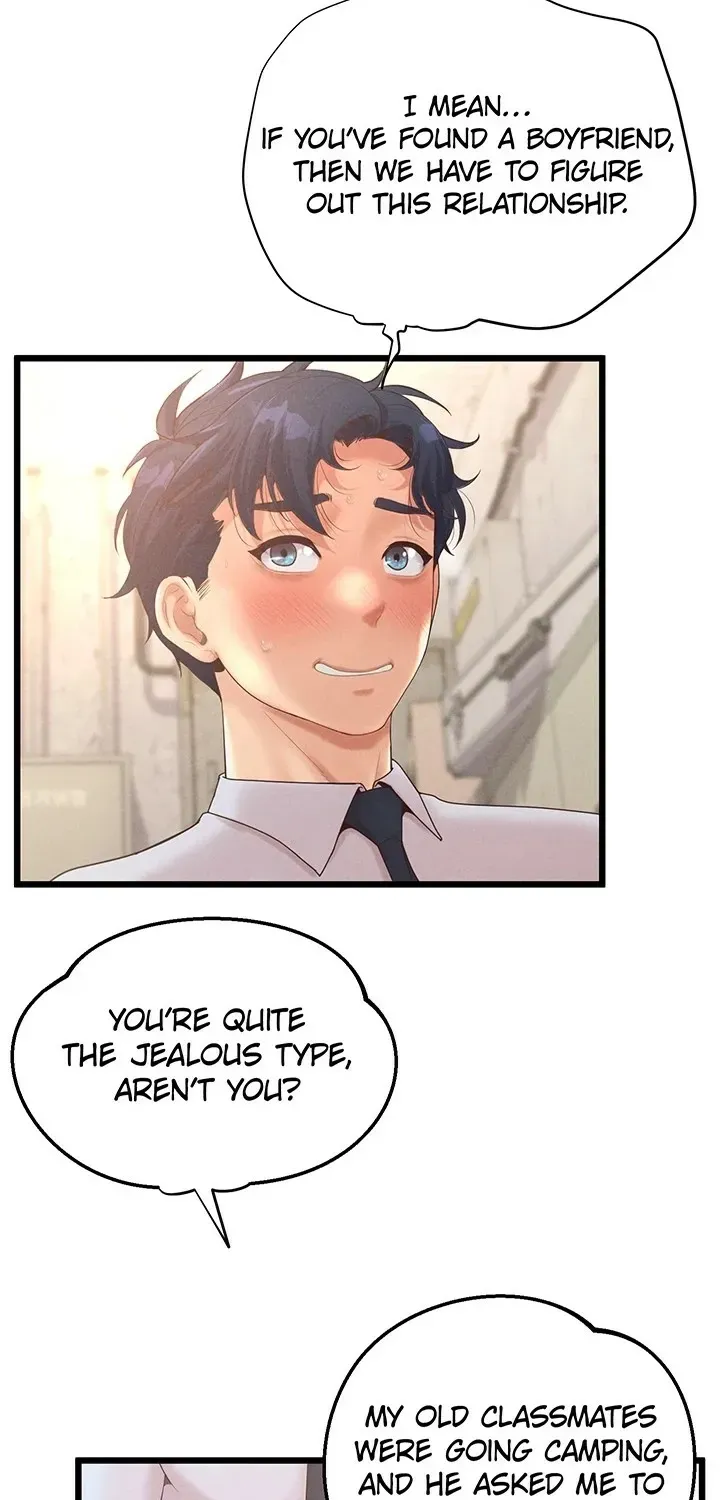 Office Romance Registry Chapter 13 page 15 - 