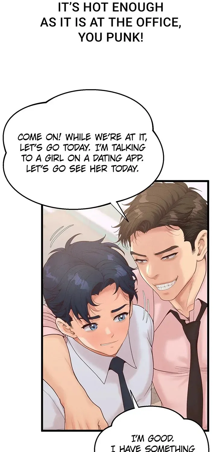 Office Romance Registry Chapter 13 page 64 - 