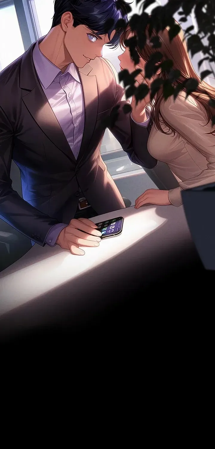 Office Romance Registry Chapter 13 page 8 - 