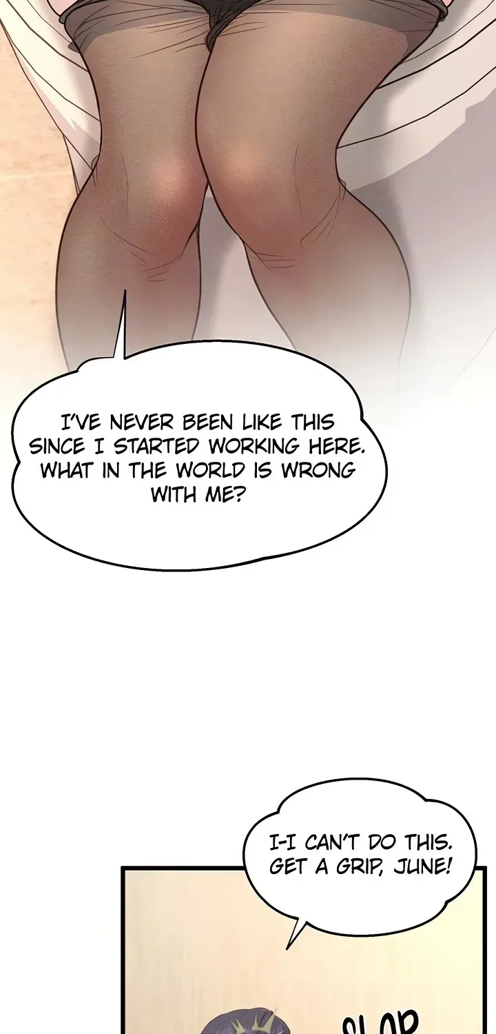 Office Romance Registry Chapter 14 page 21 - 