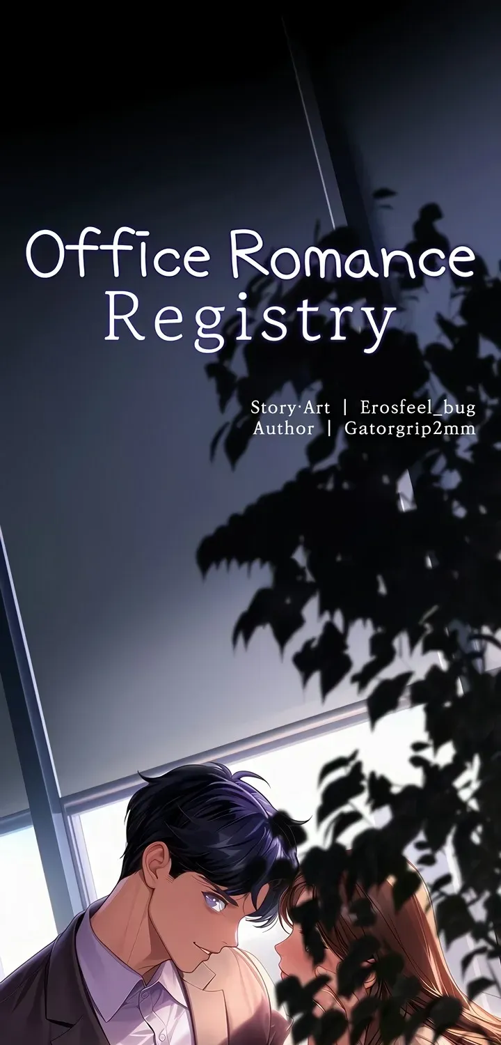 Office Romance Registry Chapter 14 page 9 - 