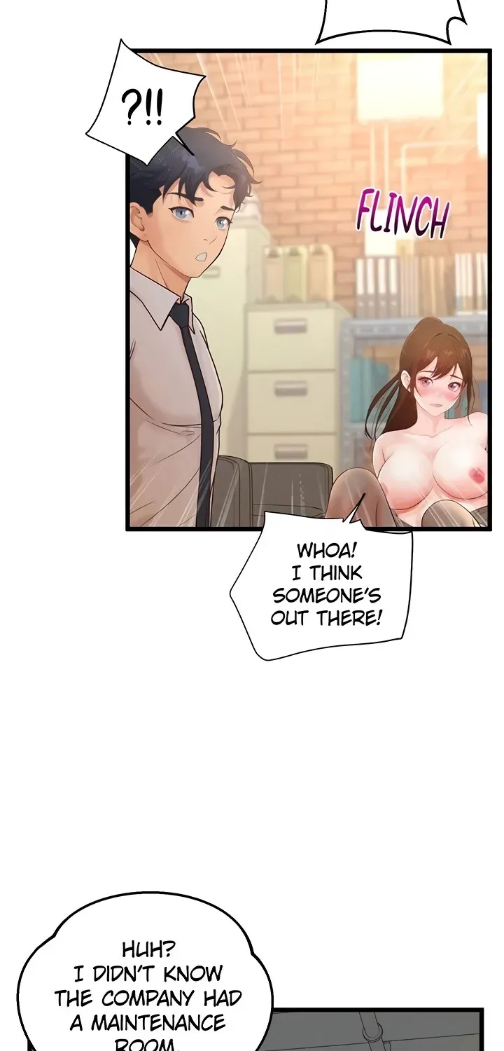 Office Romance Registry Chapter 15 page 13 - 