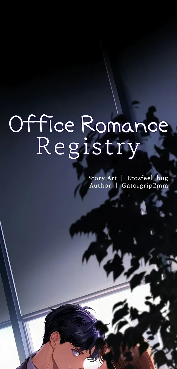 Office Romance Registry Chapter 15 page 21 - 
