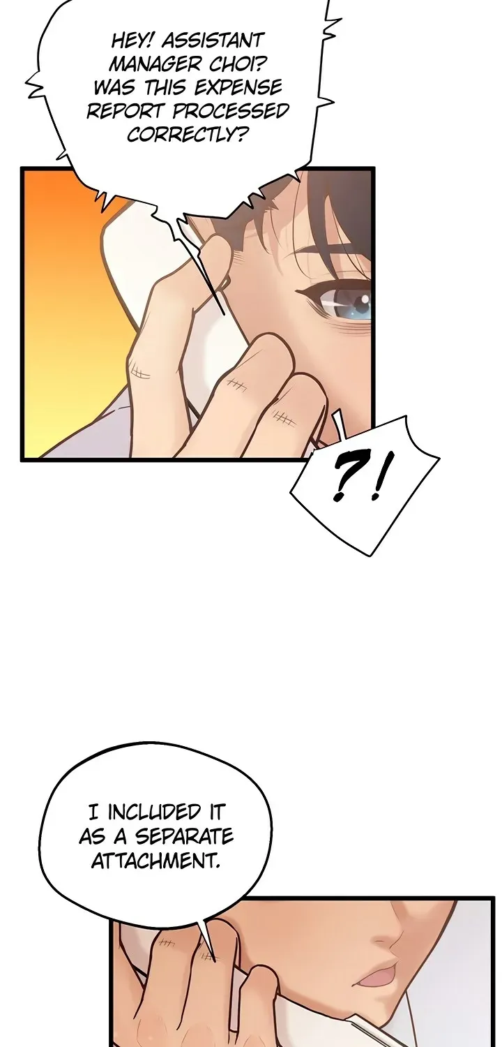 Office Romance Registry Chapter 15 page 34 - 
