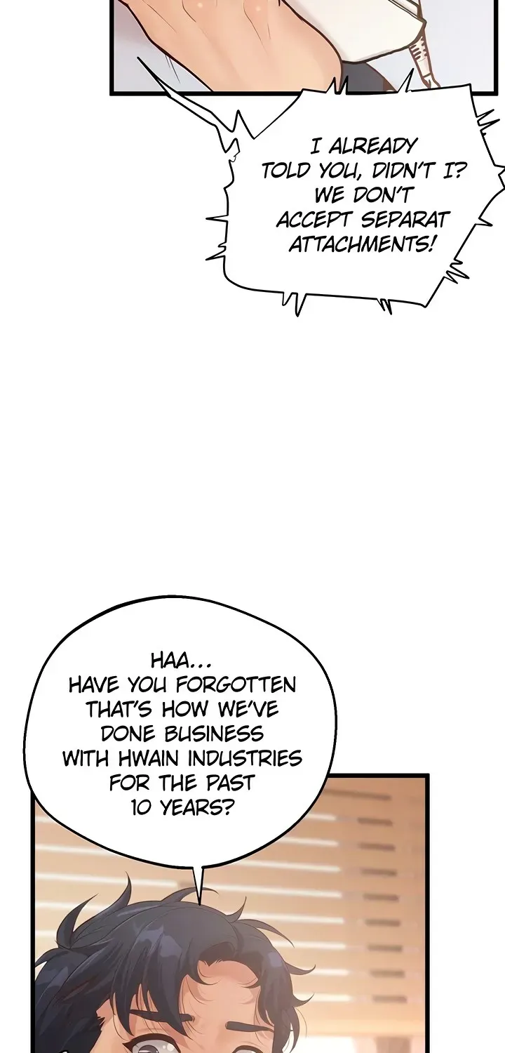 Office Romance Registry Chapter 15 page 35 - 