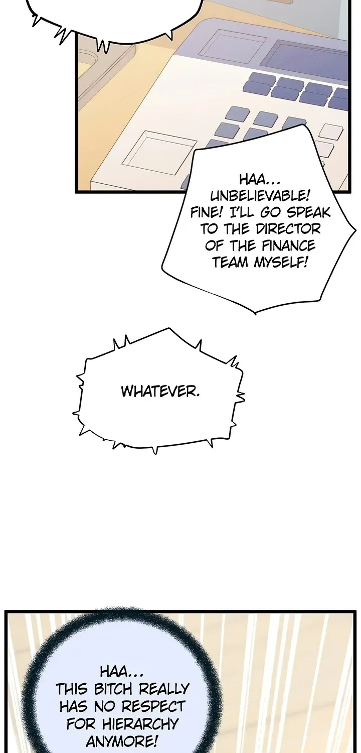 Office Romance Registry Chapter 15 page 37 - 