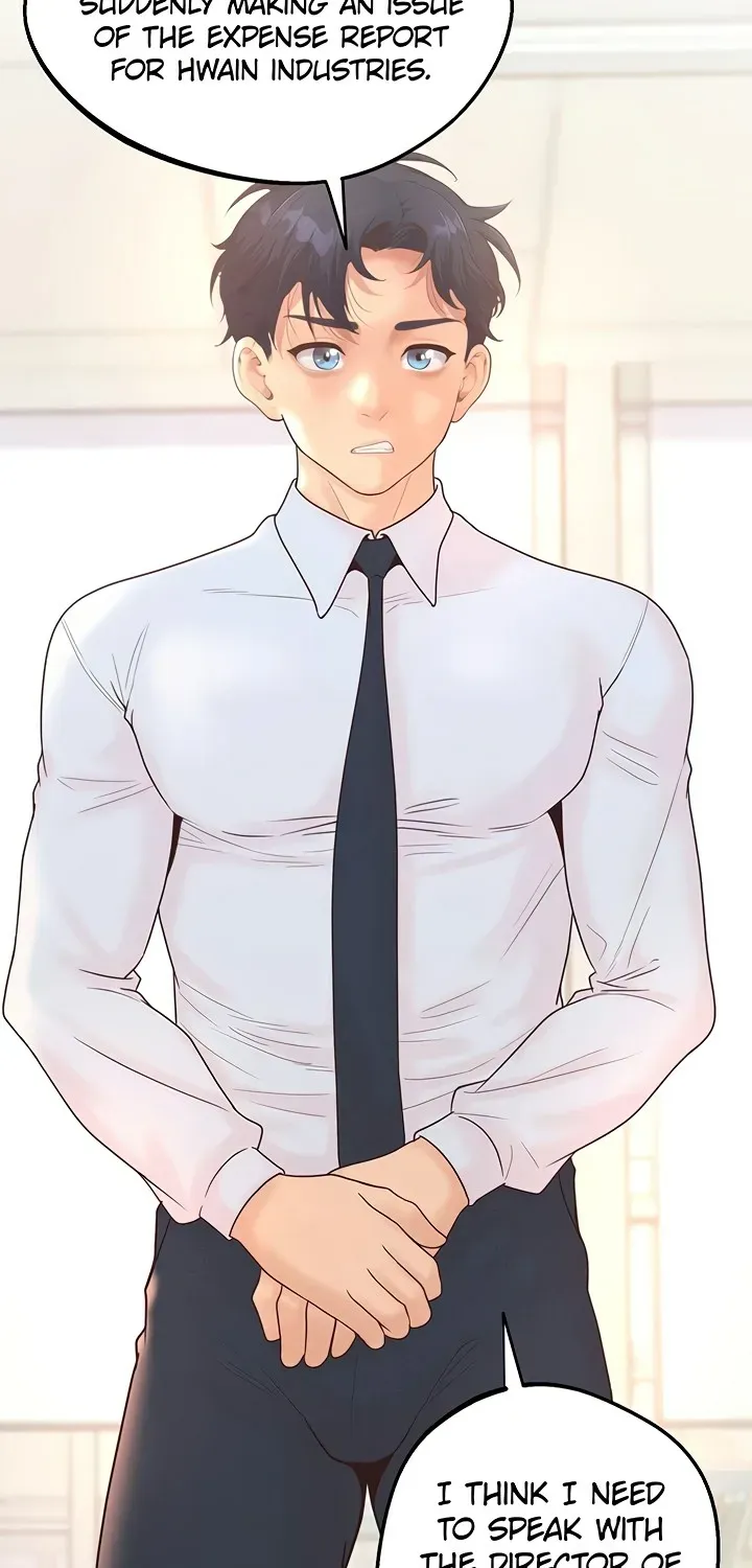 Office Romance Registry Chapter 15 page 43 - 