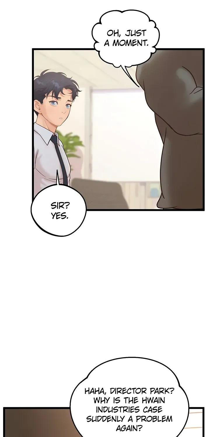 Office Romance Registry Chapter 15 page 45 - 