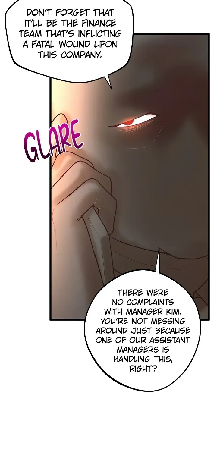 Office Romance Registry Chapter 15 page 48 - 