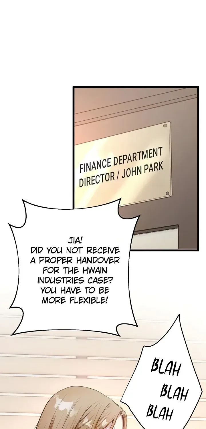 Office Romance Registry Chapter 15 page 54 - 