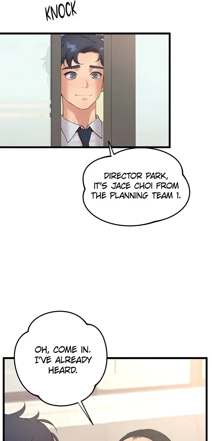 Office Romance Registry Chapter 15 page 57 - 