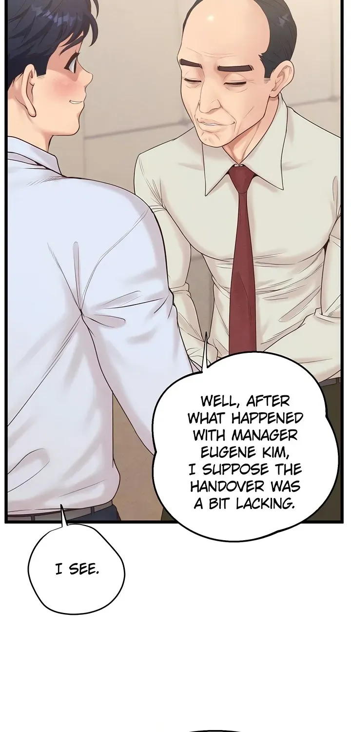 Office Romance Registry Chapter 15 page 58 - 