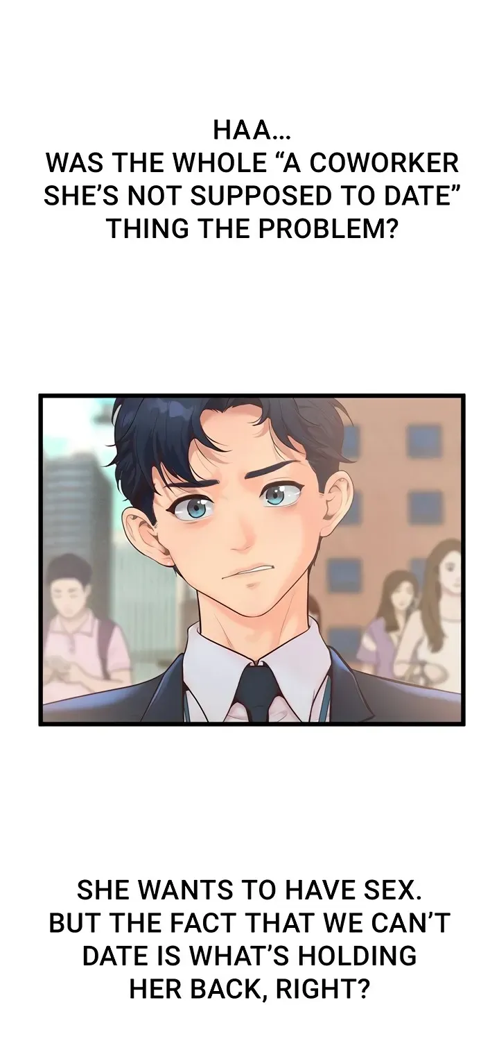 Office Romance Registry Chapter 16 page 38 - 