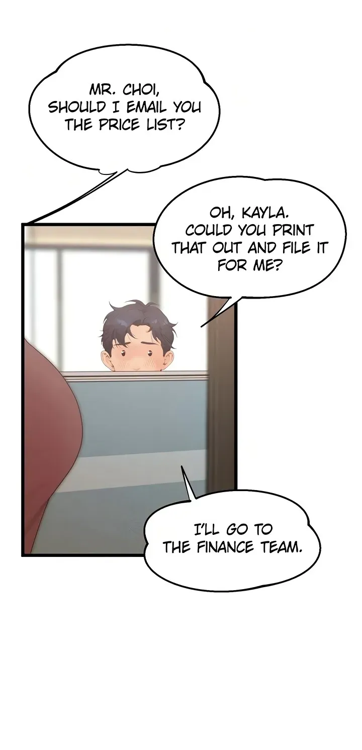 Office Romance Registry Chapter 16 page 56 - 