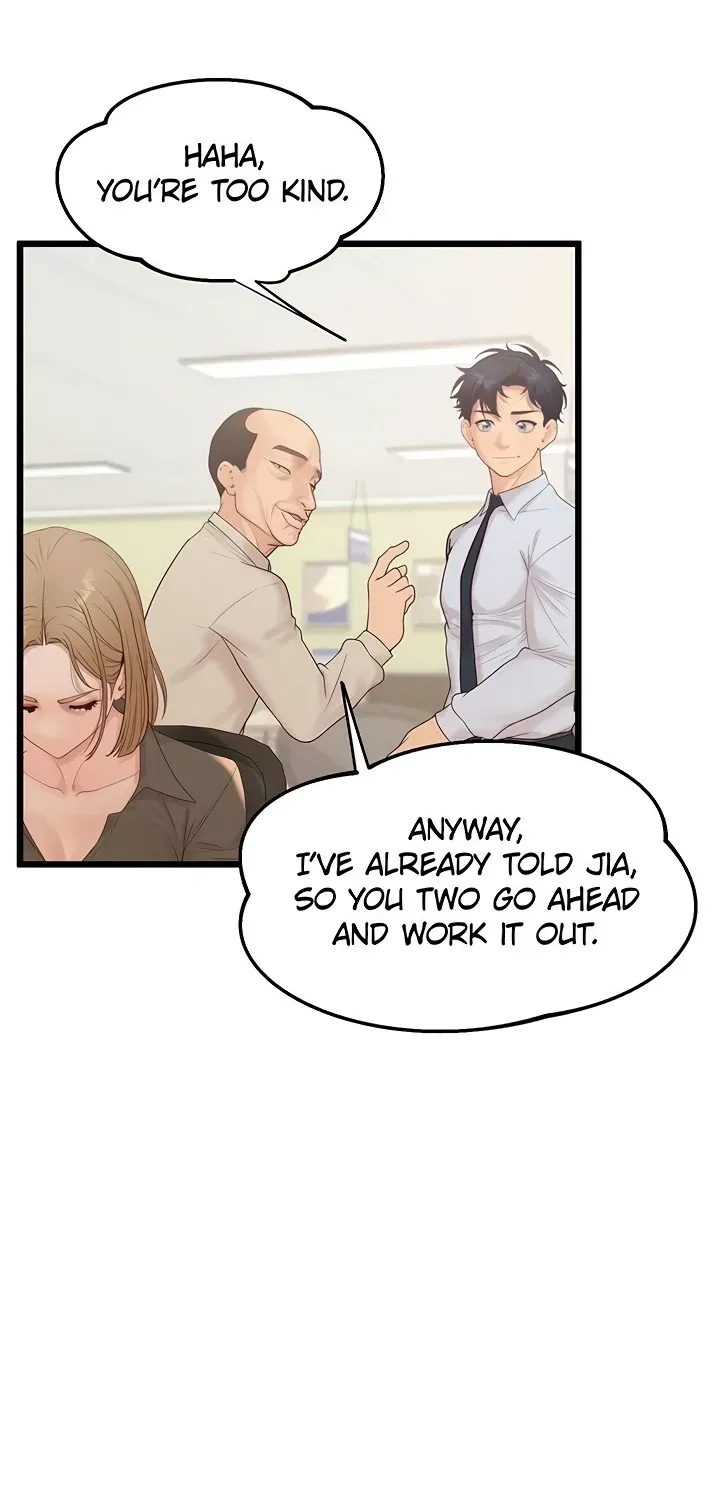 Office Romance Registry Chapter 16 page 64 - 