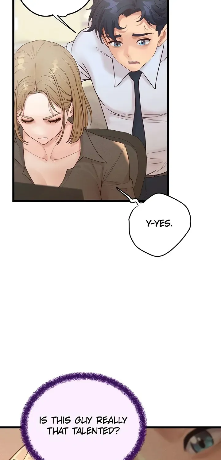 Office Romance Registry Chapter 16 page 66 - 