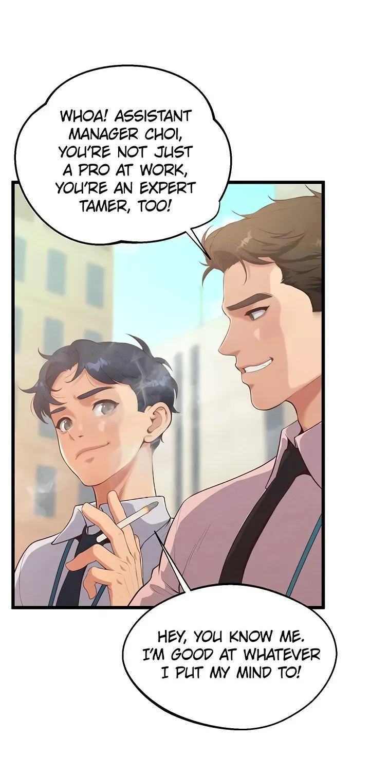 Office Romance Registry Chapter 16 page 74 - 