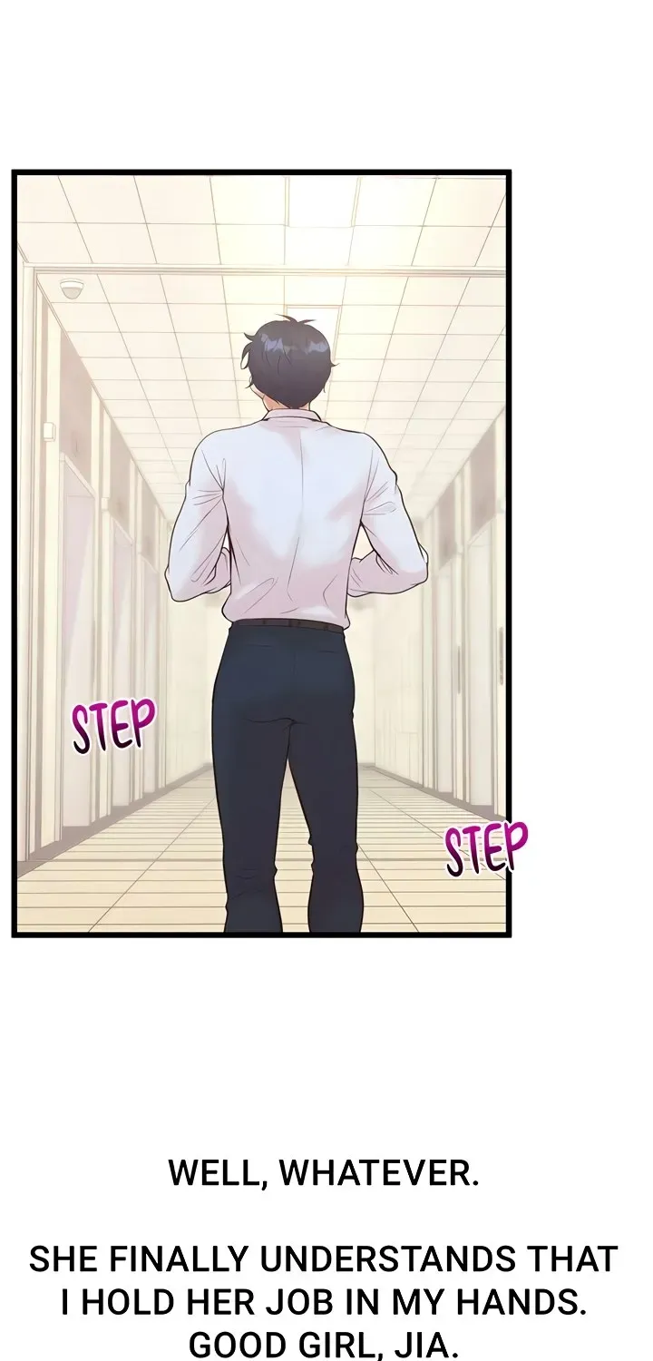 Office Romance Registry Chapter 17 page 17 - 