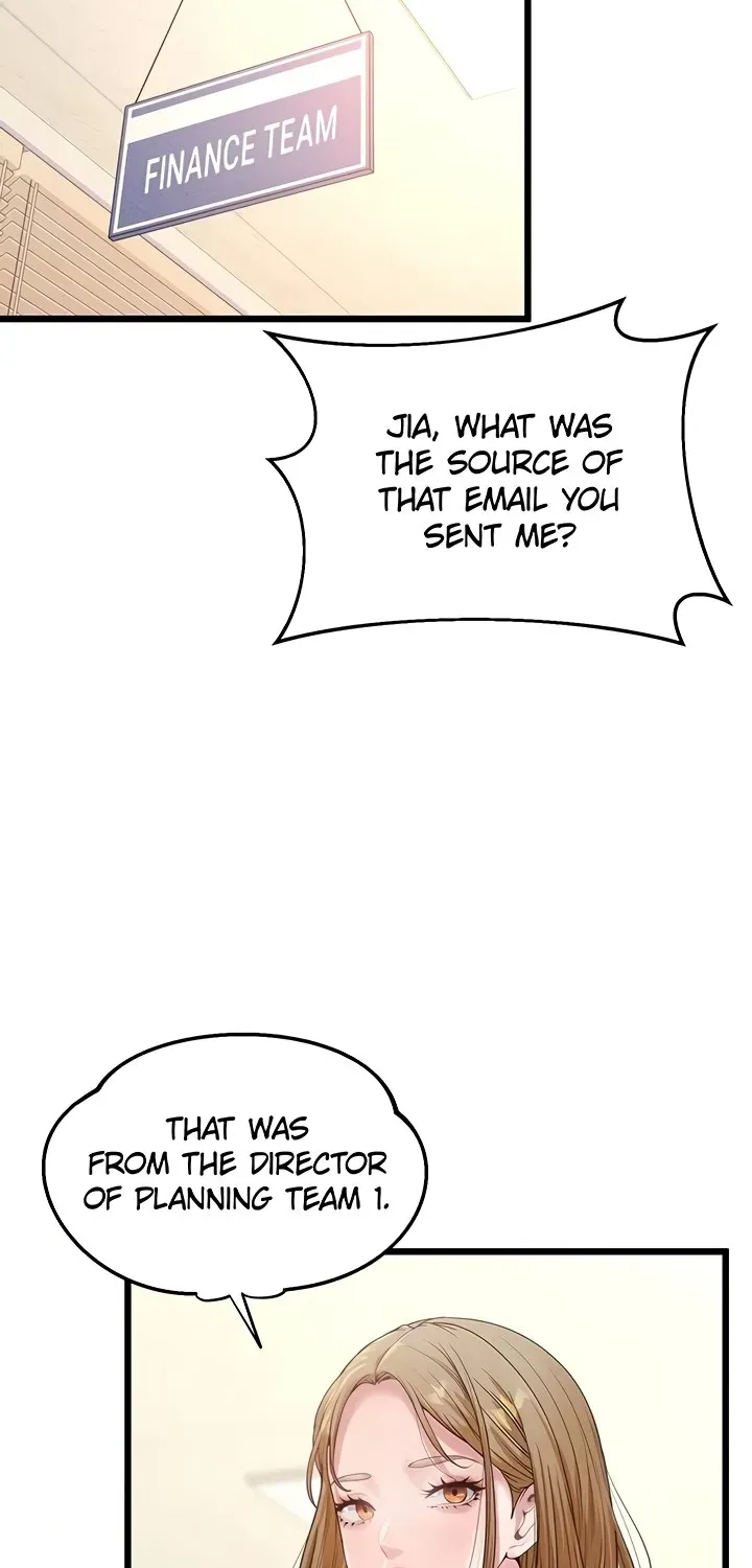 Office Romance Registry Chapter 17 page 20 - 