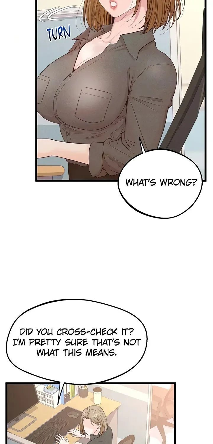Office Romance Registry Chapter 17 page 21 - 