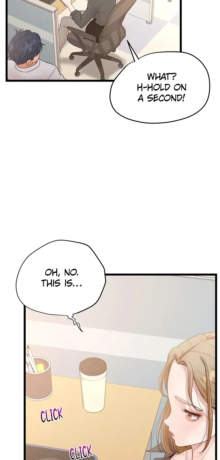 Office Romance Registry Chapter 17 page 22 - 