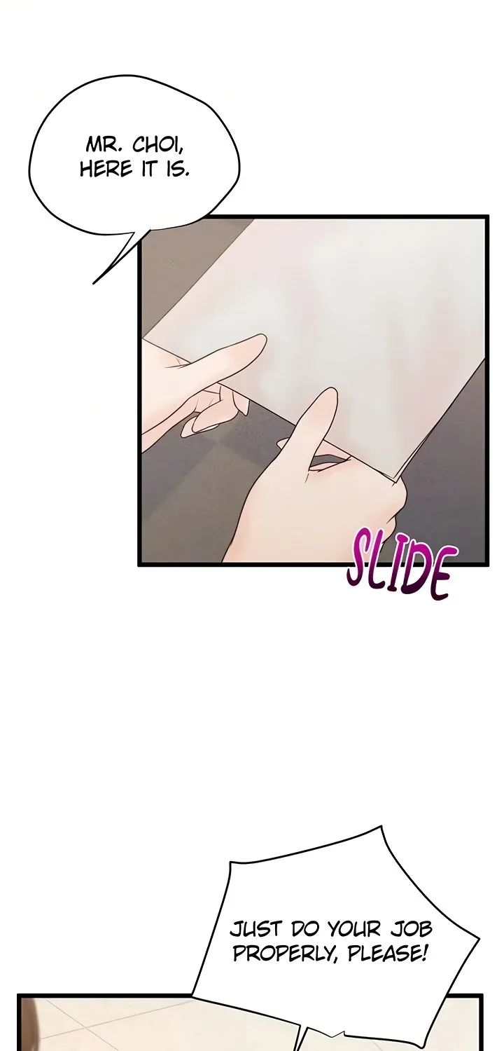 Office Romance Registry Chapter 17 page 25 - 