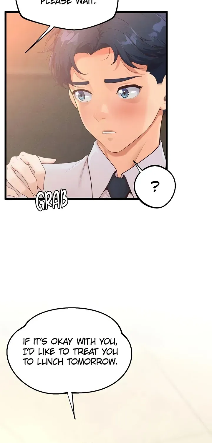 Office Romance Registry Chapter 17 page 27 - 