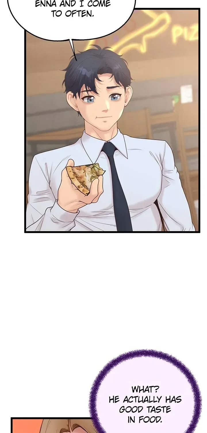 Office Romance Registry Chapter 17 page 35 - 