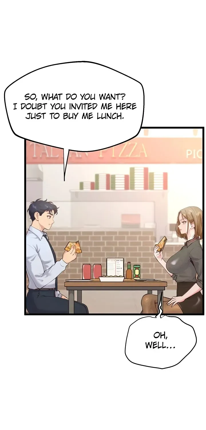 Office Romance Registry Chapter 17 page 37 - 