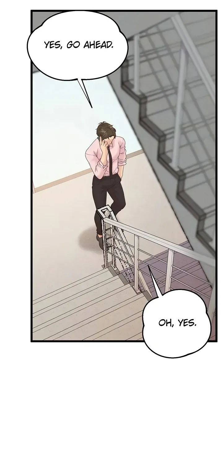 Office Romance Registry Chapter 18 page 20 - 