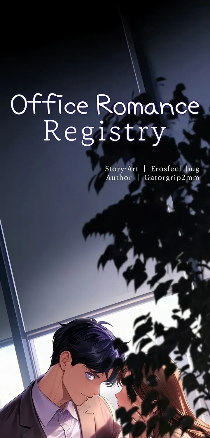 Office Romance Registry Chapter 18 page 43 - 