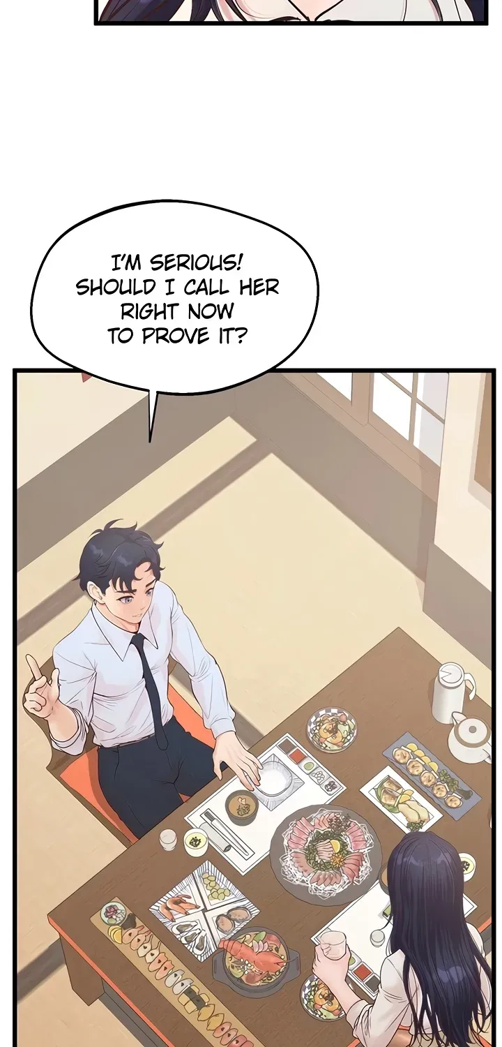Office Romance Registry Chapter 19 page 3 - 