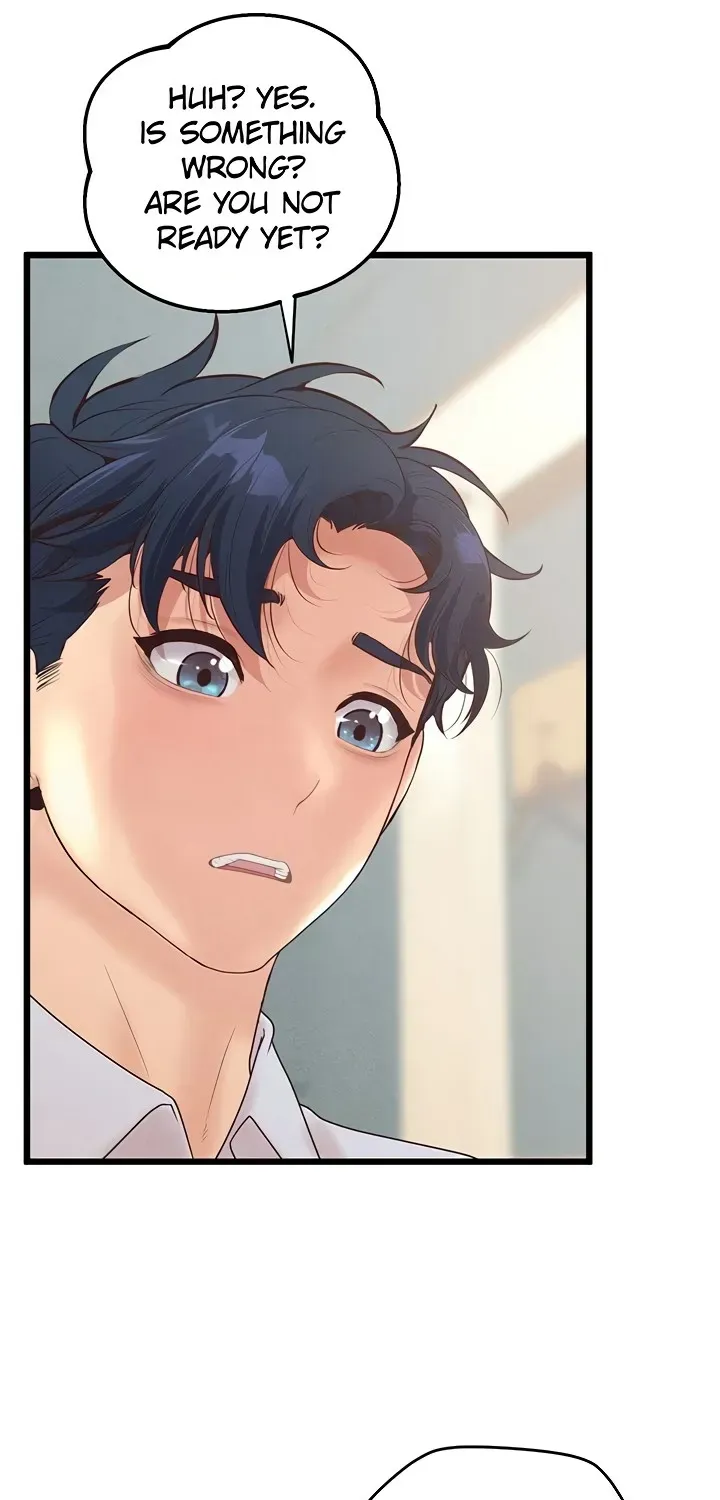 Office Romance Registry Chapter 20 page 21 - 
