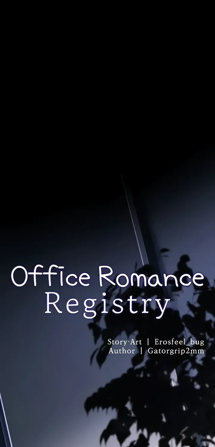 Office Romance Registry Chapter 20 page 71 - 