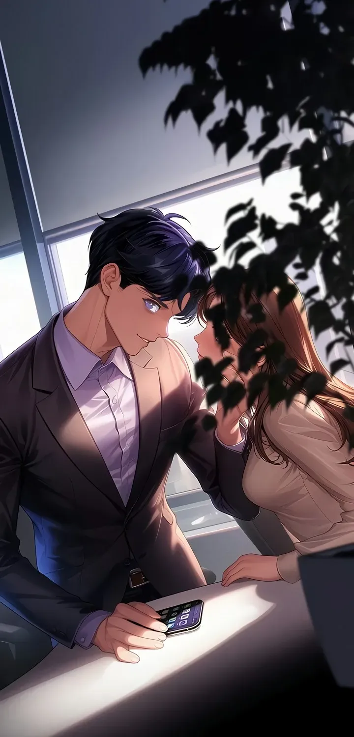 Office Romance Registry Chapter 21 page 37 - 