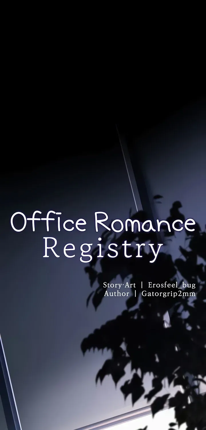 Office Romance Registry Chapter 22 page 43 - 