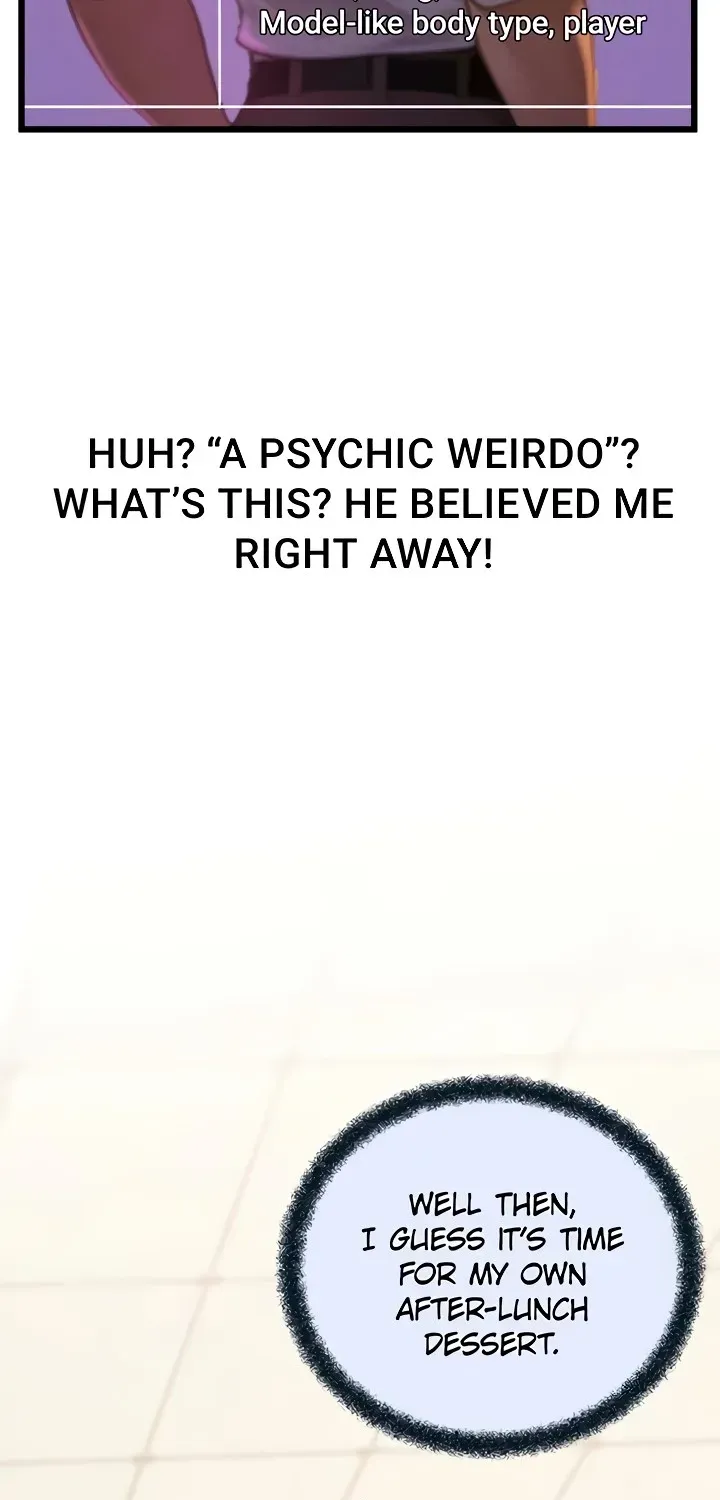 Office Romance Registry Chapter 22 page 61 - 