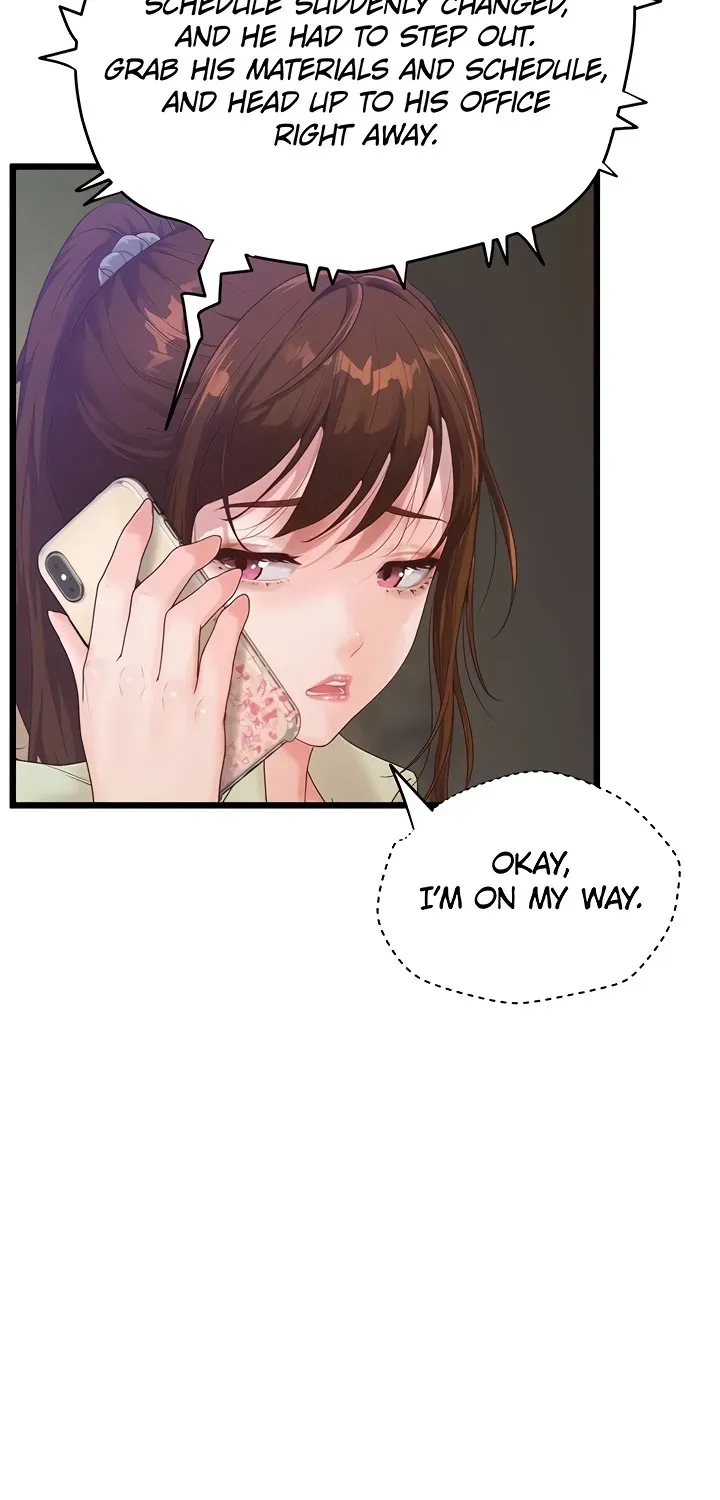 Office Romance Registry Chapter 23 page 11 - 