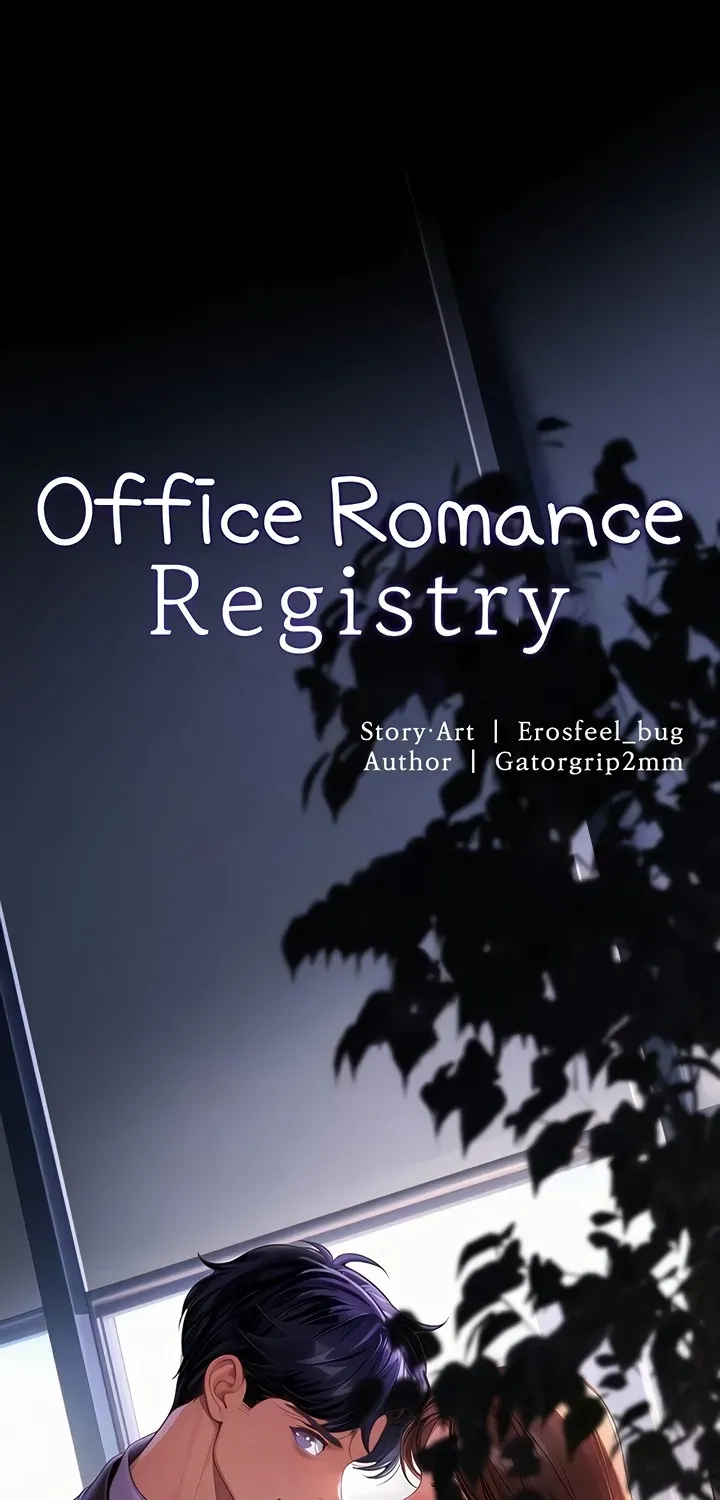 Office Romance Registry Chapter 23 page 31 - 
