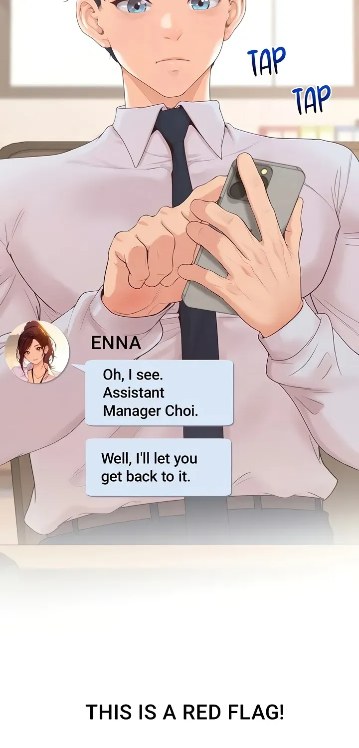 Office Romance Registry Chapter 23 page 36 - 