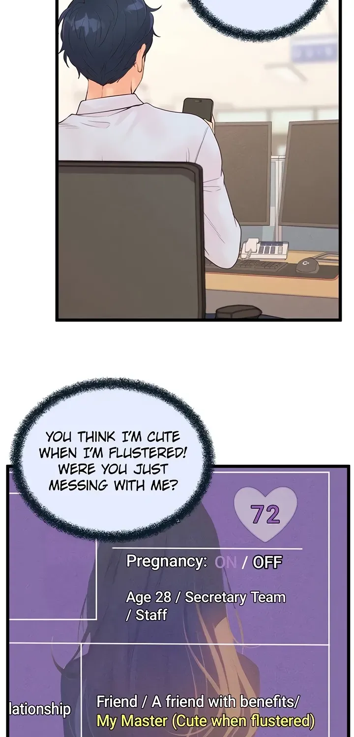 Office Romance Registry Chapter 23 page 46 - 