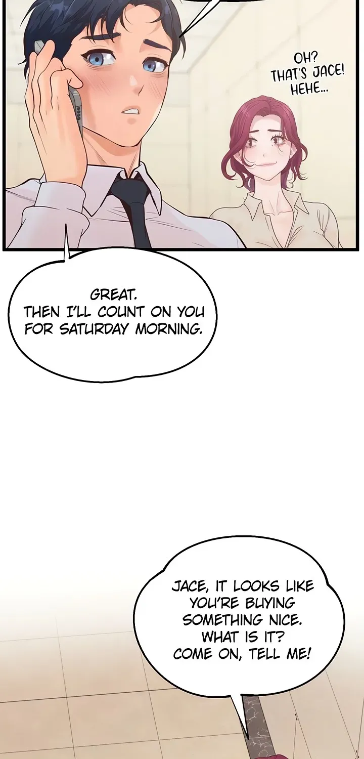Office Romance Registry Chapter 23 page 50 - 