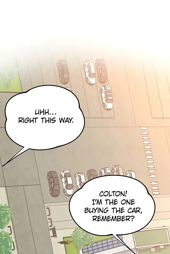 Office Romance Registry Chapter 23 page 84 - 