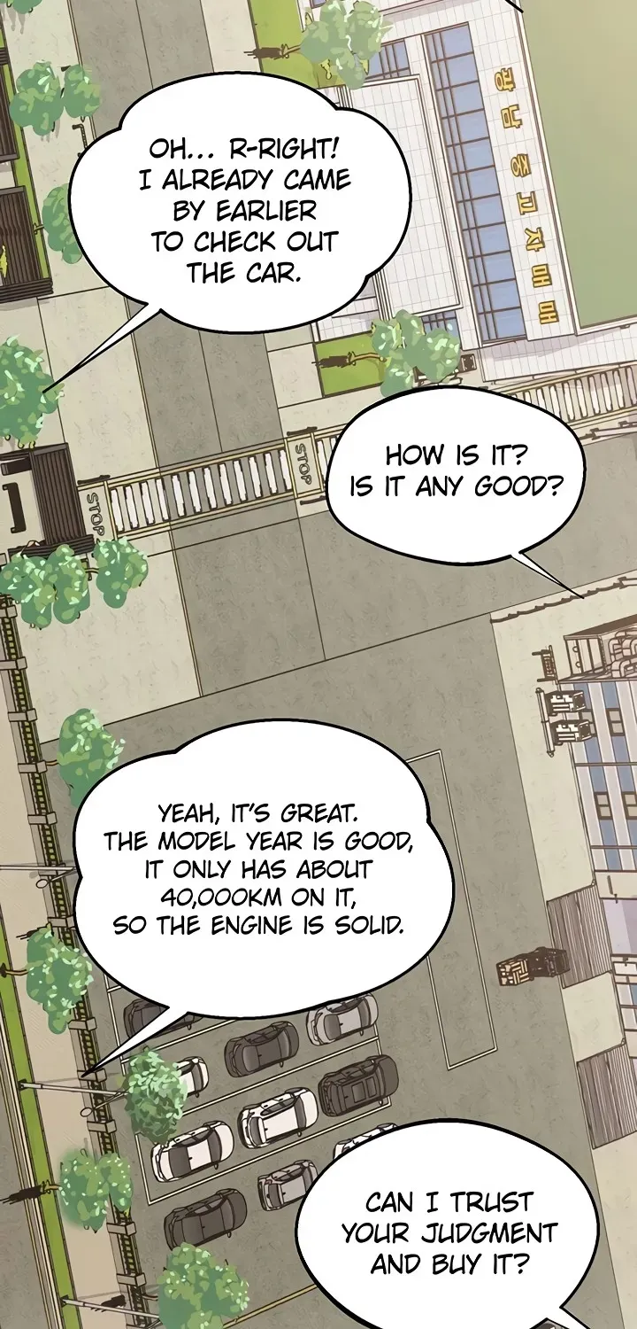 Office Romance Registry Chapter 23 page 85 - 